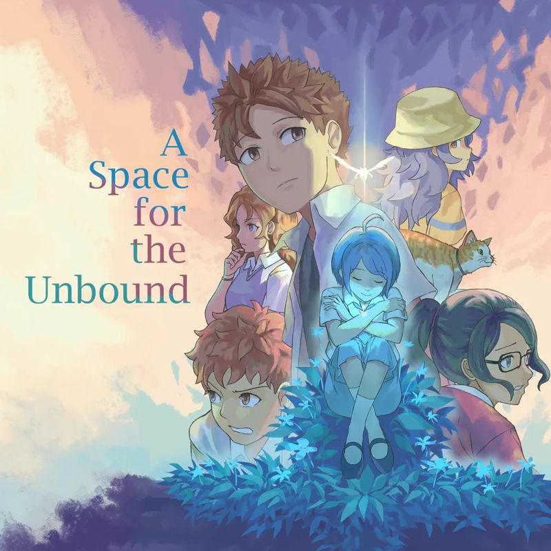 A Space For The Unbound box art for Playstation 5